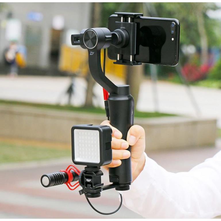 Thanh mở rộng phụ kiện cho gimbal Ulanzi PT-3