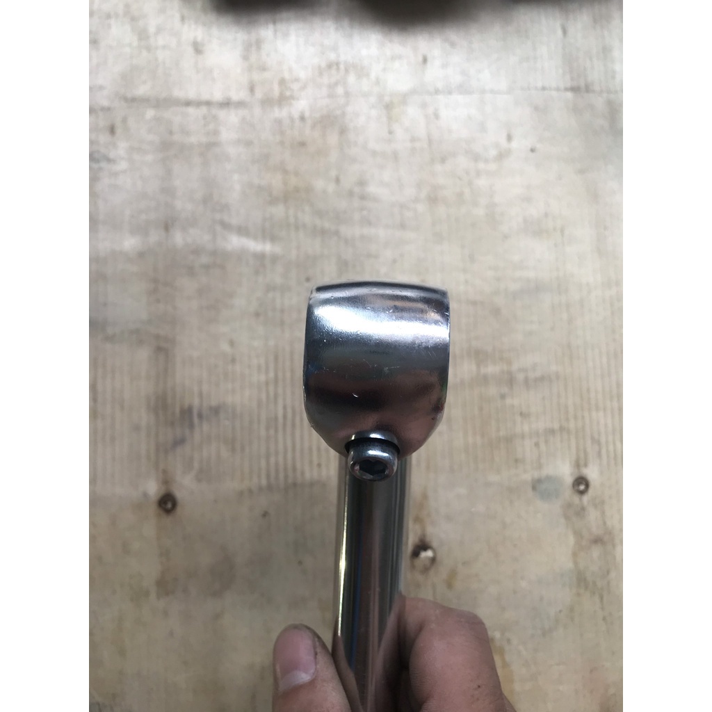Cổ kẹp ghi đông,kẹp tay lái Potang   xe đạp thông dụng