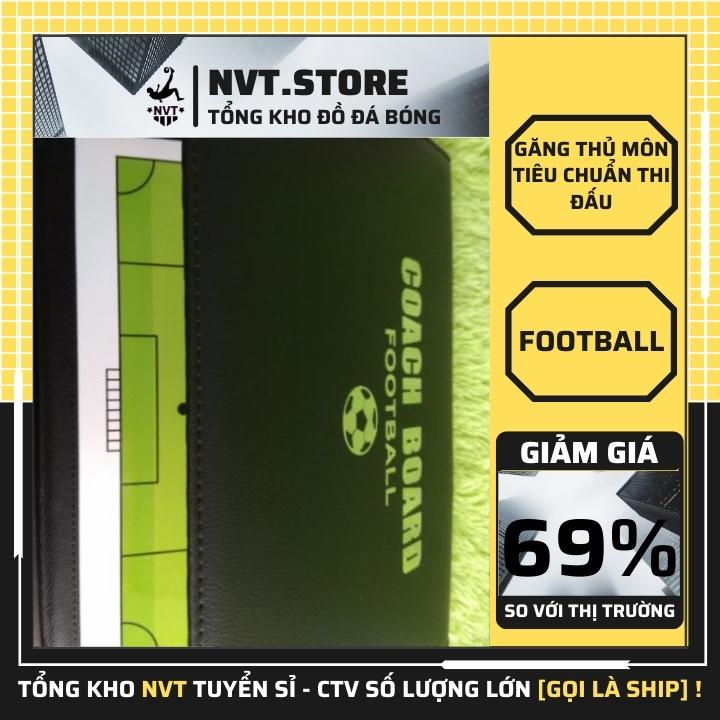 Bảng bóng đá thông minh gấp có kèm bút siêu bền cao , bảng sơ đồ chiến thuật dành cho trẻ em siêu bền - NVT.store.vn