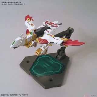 Mô hình Gundam SD BD RX-Zeromaru Bandai