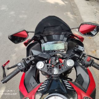 Kính chắn gió Racing R15v3