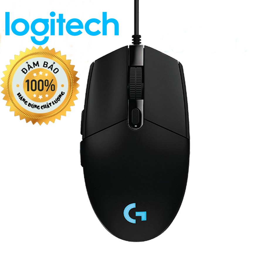 Chuột Game Logitech G102 Phân Phối Chính Thức Vĩnh Xuân