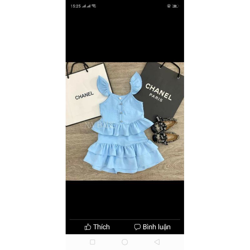 đồ của bé gái 4