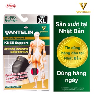Băng Bảo Vệ Khớp Gối Bó Gối Vantelin Support Knee size XL