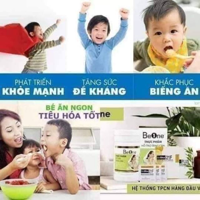 Bột ngũ cốc beone