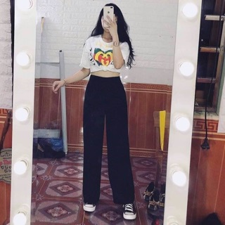 QUẦN CULLOTES DÁNG DÀI