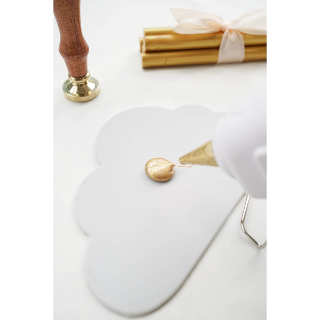 Đế làm con dấu sáp