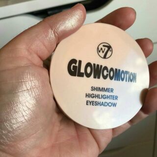 💫Phấn Highlighter W7 Glowcomotion