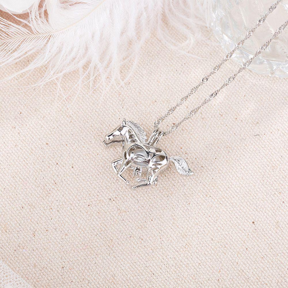 Vòng cổ Hình Động Vật Phát Quang Đơn Giản Sáng Tạo Cho Nữ