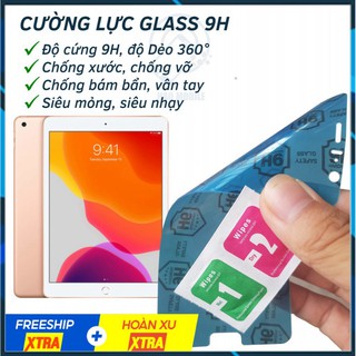 Dán cường lực dẻo nano 9H iPad Gen 7