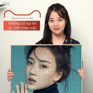 【bán chạy】Hình ảnh câu đố tùy chỉnh Tự làm quà tặng sinh nhật Giáng 520 cho bạn gái cặp đôi nam và nữ Album