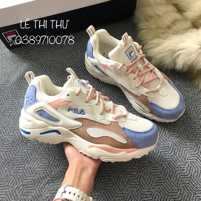 Giày Fila Ray Tracer Authentic