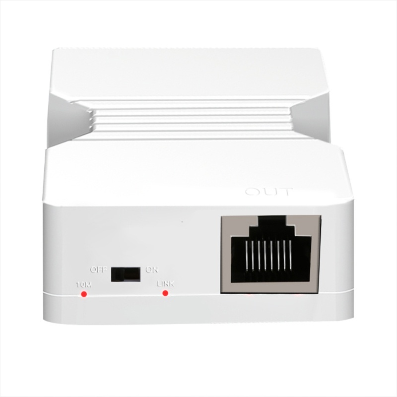 Bộ Khuếch Đại Tín Hiệu Mạng Ethernet 2 Rj45 10M 200m