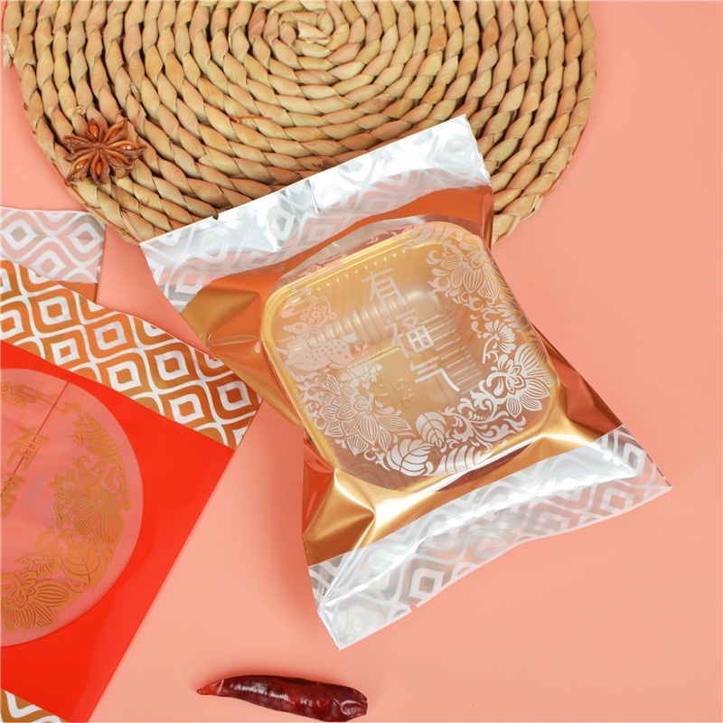 Túi đựng bánh trung thu 100-125g (10c) (MS10)