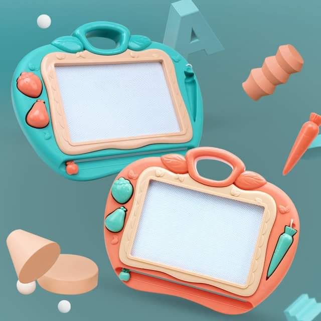 BẢNG VẼ TỪ TÍNH TỰ XOÁ CHO BÉ