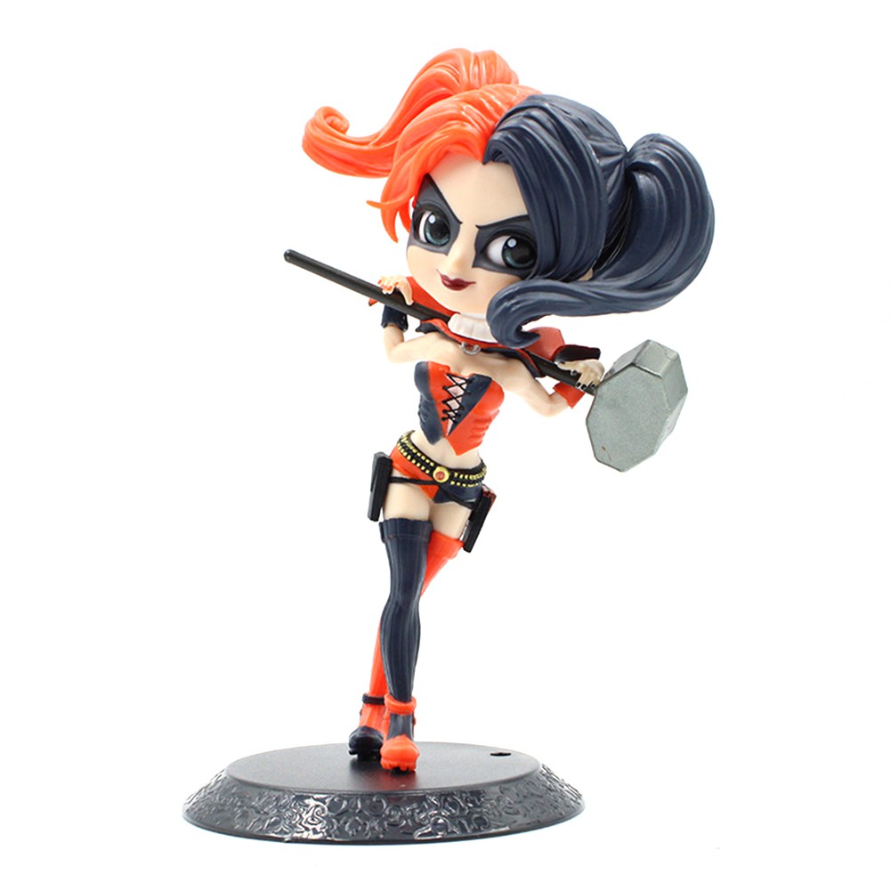 Mô Hình Nhân Vật Harley Quinn Trong Phim Biệt Đội Cảm Tử