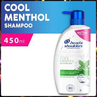 Dầu gội đầu Head & Shoulder cao cấp Thái lan, Dầu xả  Head & Shoulder 450ml - Dùng là mê