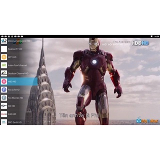 ANDROID TV BOX TX3 MINI RAM 2GB+16G