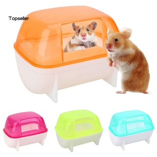 Nhà Tắm Mini Cho Chuột Hamster