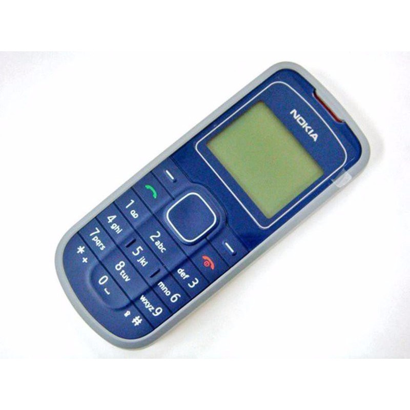 Nokia 1202 Main zin Màn zin Kèm Pin Sạc