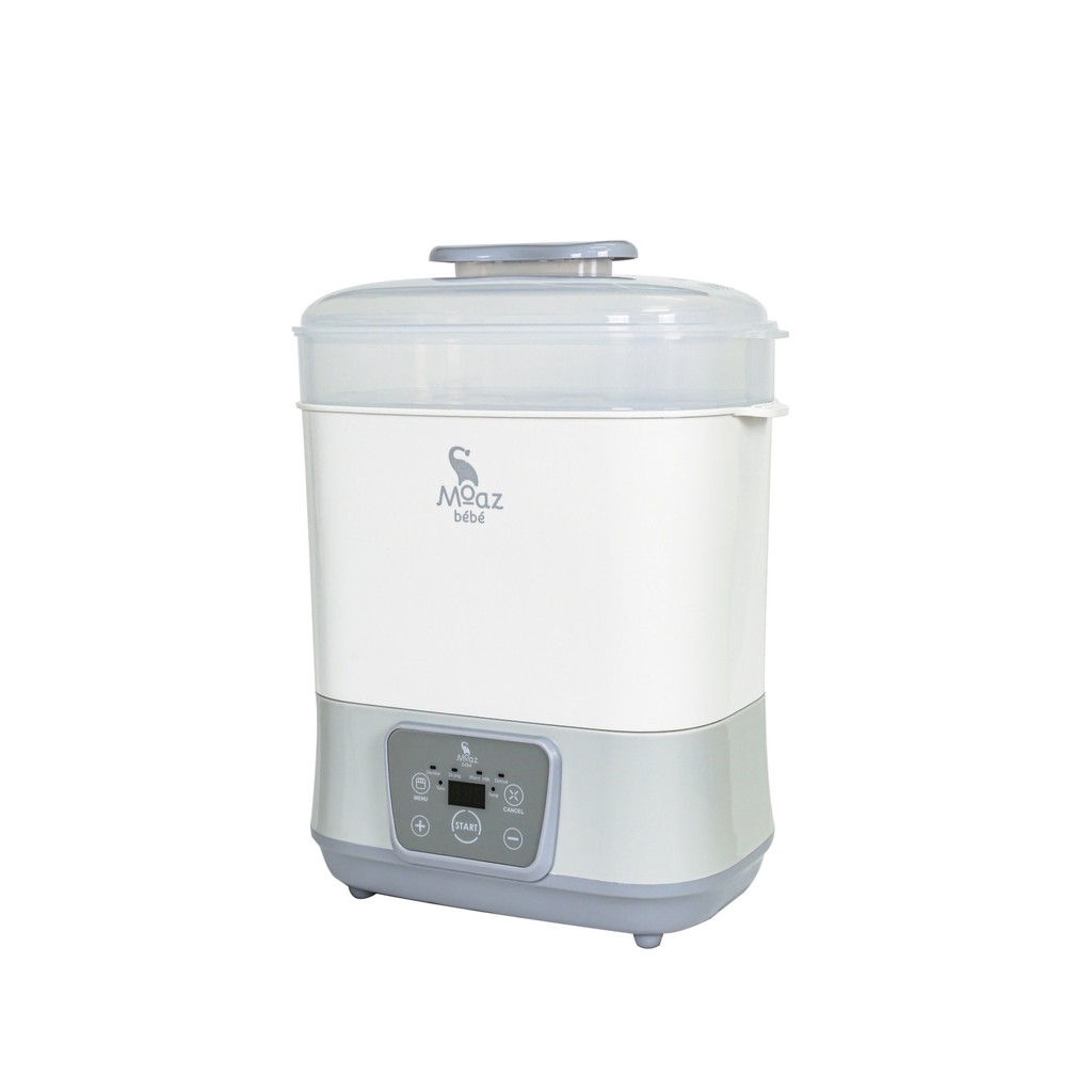 Máy tiệt trùng hơi nước sấy khô thông minh đa năng Moaz MB011