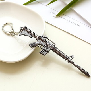 MÓC KHÓA PUBG MÔ HÌNH M416 | M416 12CM