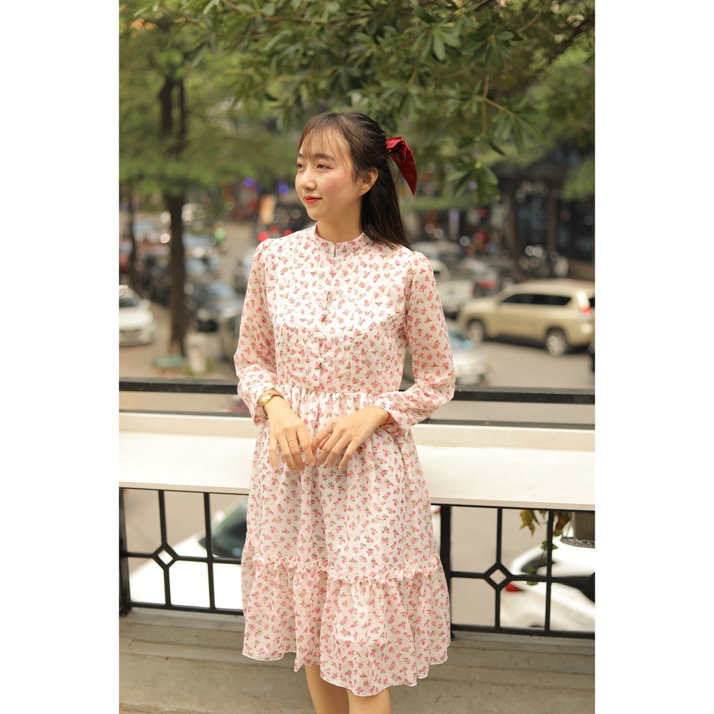 Váy baby đính ngọc siêu yêu