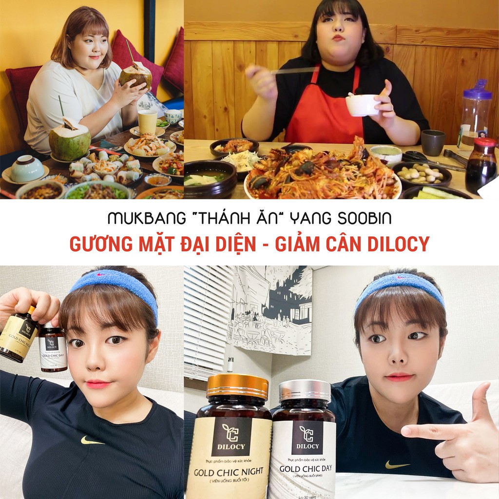 [THẢI MỠ - BỔ SUNG VITAMIN] Viên sủi giảm cân Dilocy Gold Chic Plus giảm thèm ăn, hỗ trợ giảm béo, tăng cường Vitamin C | BigBuy360 - bigbuy360.vn