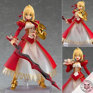 [Phiếu đặt hàng trước] Mô hình chính hãng Figma 370: Nero Claudius (Fate/EXTELLA)