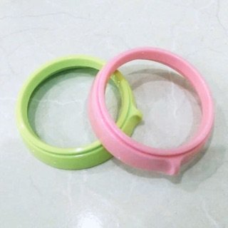 Set nắp và cổ bình thay thế cho bình silicon, Como 150ml/250ml