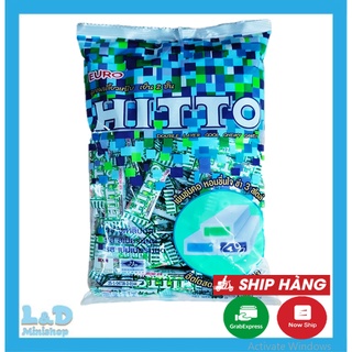 Kẹo mềm bạc hà hitto thái lan 300g 100 viên