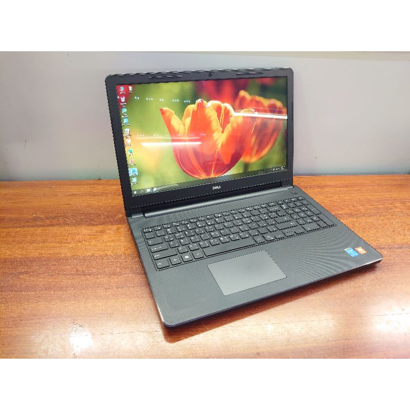 Laptop Dell insprion 15 3558 màu đen core i5 RAM 4GB SSD 128GB Màn hình 15.6 inch sáng đẹp | BigBuy360 - bigbuy360.vn