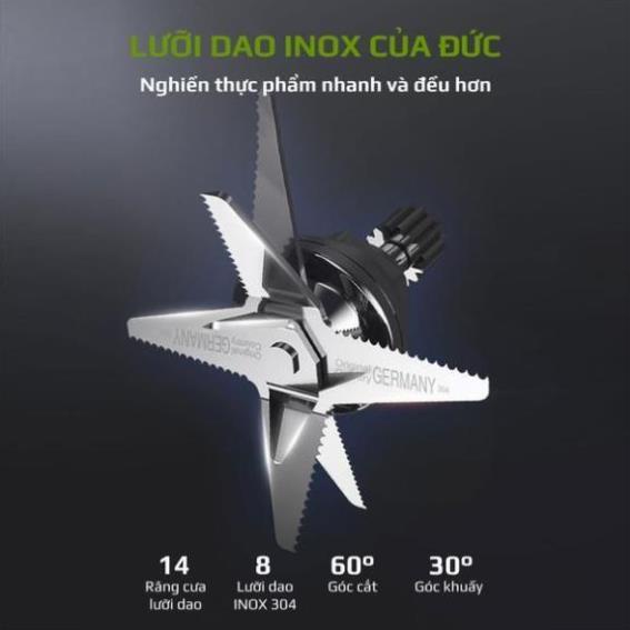 Máy Làm Sữa Hạt OLIVO X20 USA 🔥Chính hãng - BH 24 tháng🔥 Máy Xay Sinh Tố, Làm Sữa Hạt Siêu Mịn Thương Hiệu Mỹ