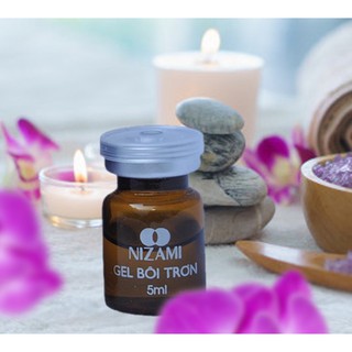 gel bôi trơn  NIZAMI