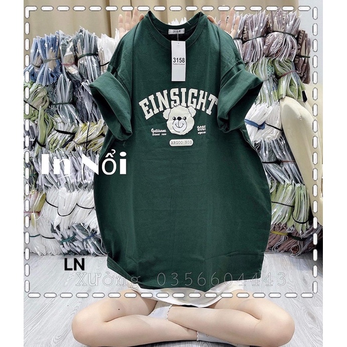 Áo phông EINSIGHT DA6