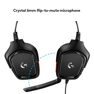 Tai Nghe Gaming Logitech G331 Stereo