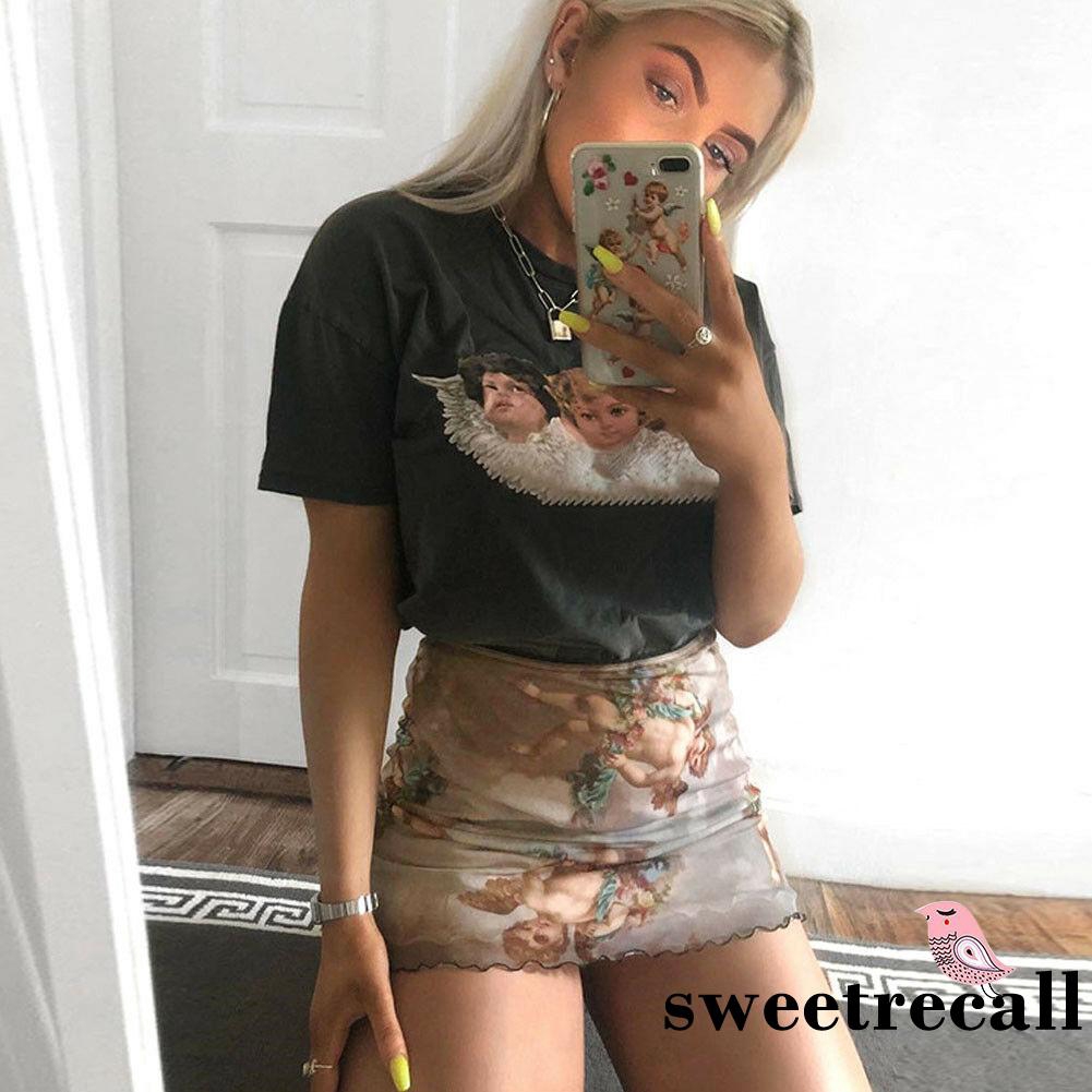 Chân váy lưng cao xếp li thời trang nữ tính | BigBuy360 - bigbuy360.vn