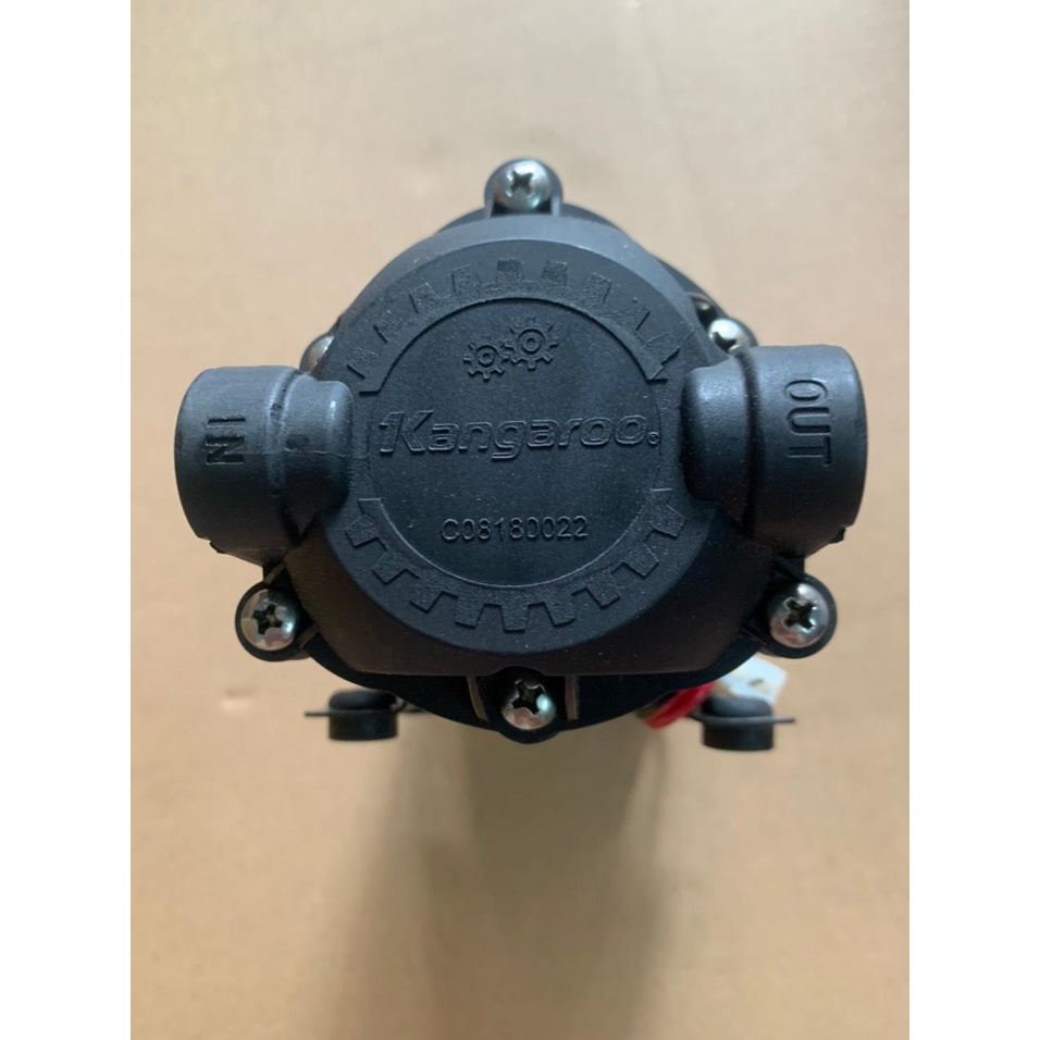 COMBO BƠM VÀ NGUỒN 36V,BƠM KANGAROO 36V,DÙNG CHO MÁY LỌC NƯỚC,PHUN SƯƠNG