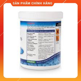 VIÊN NÉN KHỬ KHUẨN BIOSPOT100V