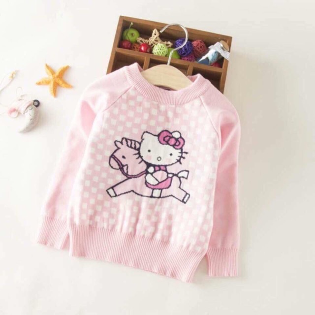Áo len cho bé iu lắm nạ <3