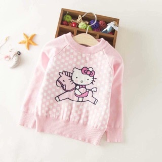 Áo len cho bé iu lắm nạ <3