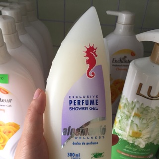 Sữa tắm Algemarin Perfume Shower Gel  300ml