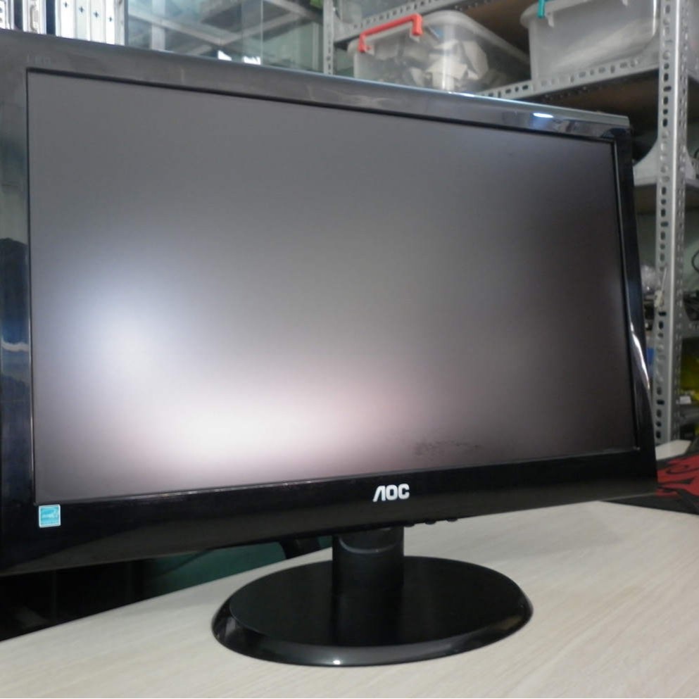 Màn hình máy tính  LCD Gloway 19 inh Full HD Chính hãng - Bảo hành 12 tháng