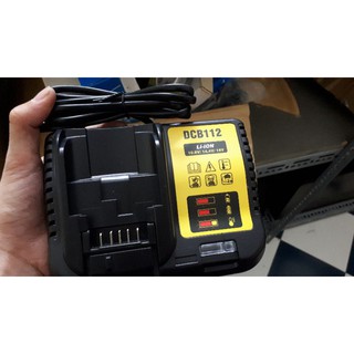 Sạc pin rời 10.6 14.4 18V