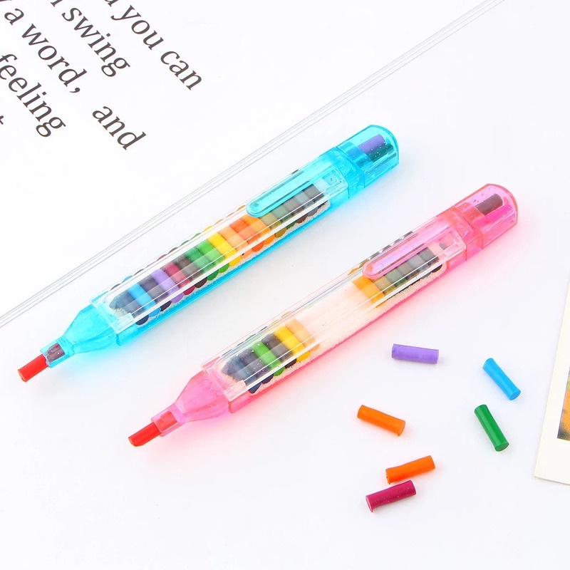 Set 20 bút màu vẽ graffiti thân thiện với môi trường