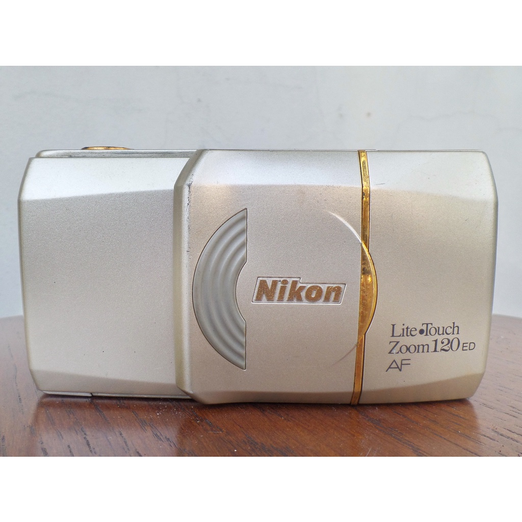 Máy ảnh PNS Nikon Lite Touch Zoom 120 ED
