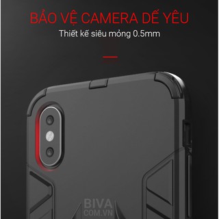 Ốp lưng cường lực có nhẫn