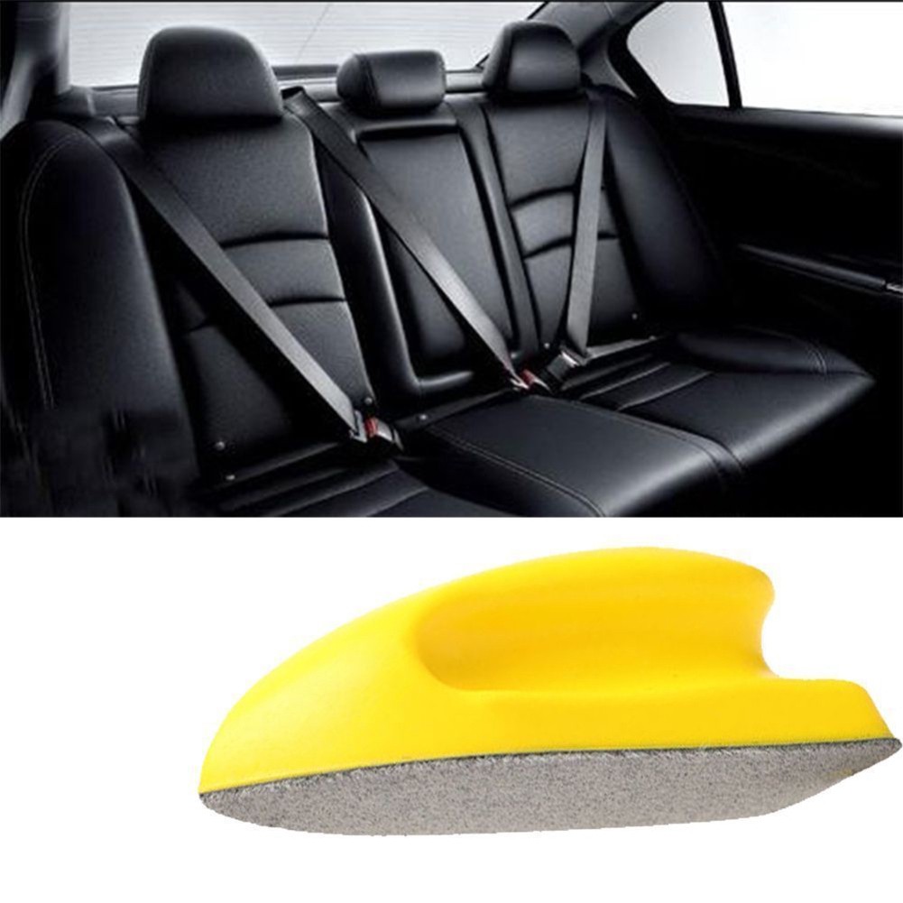 Bàn Chải Vệ Sinh Ghế Ngồi Xe Hơi Bằng Nỉ Nano Đa Năng Tiện Dụng
