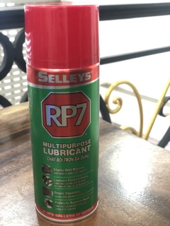 DẦU CHỐNG RỈ SÉT RP7