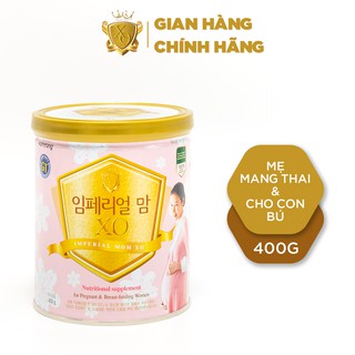 Sữa Bầu XO Mom 400g, 800g Namyang Hàn Quốc